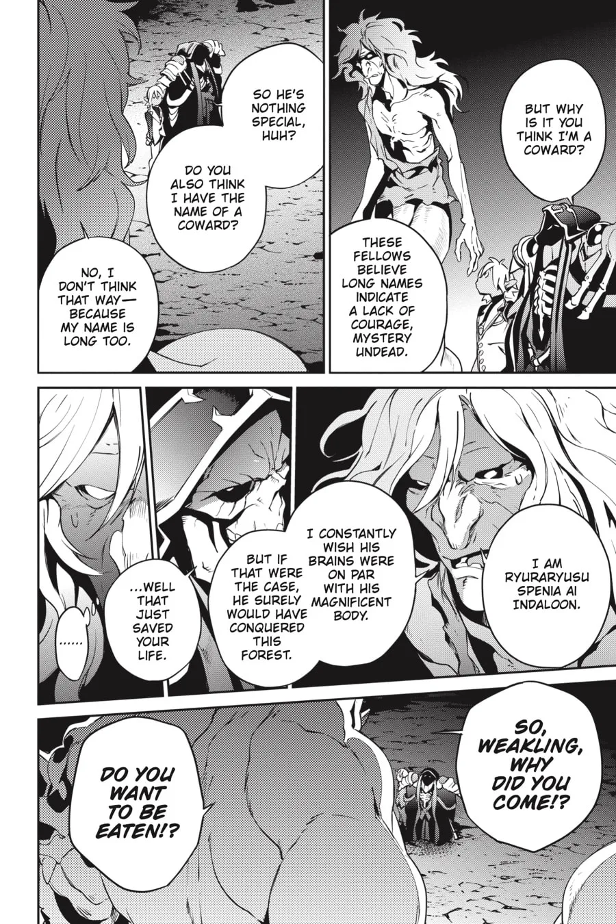 Overlord β Chapter 57 β Page 13