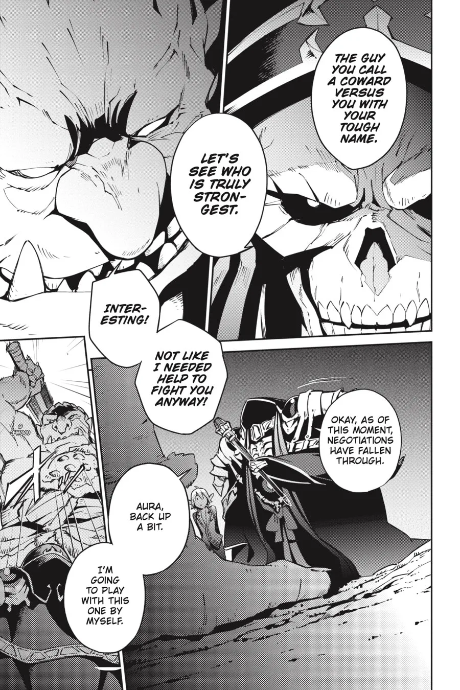 Overlord β Chapter 57 β Page 16