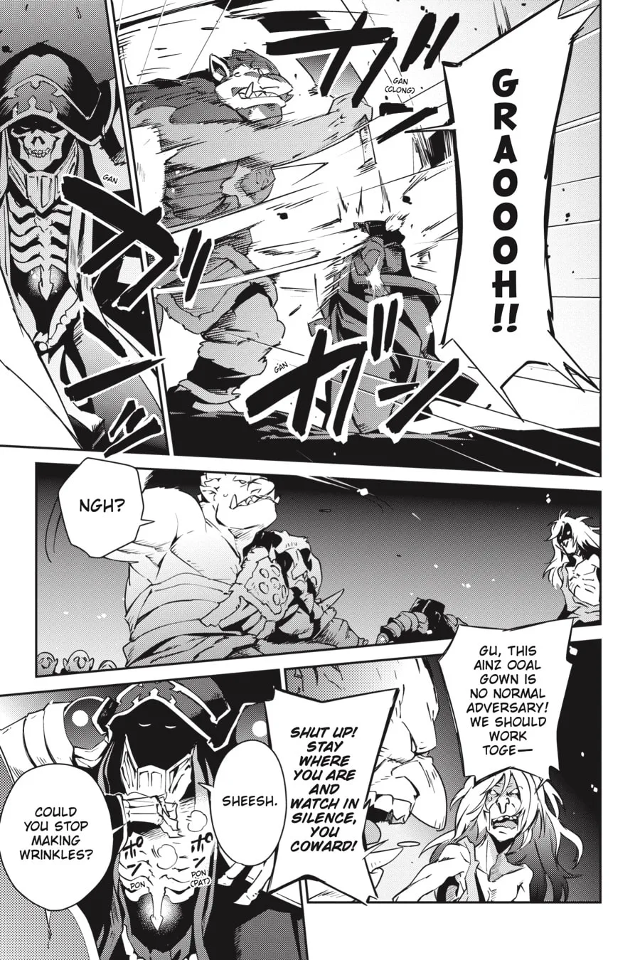 Overlord β Chapter 57 β Page 18