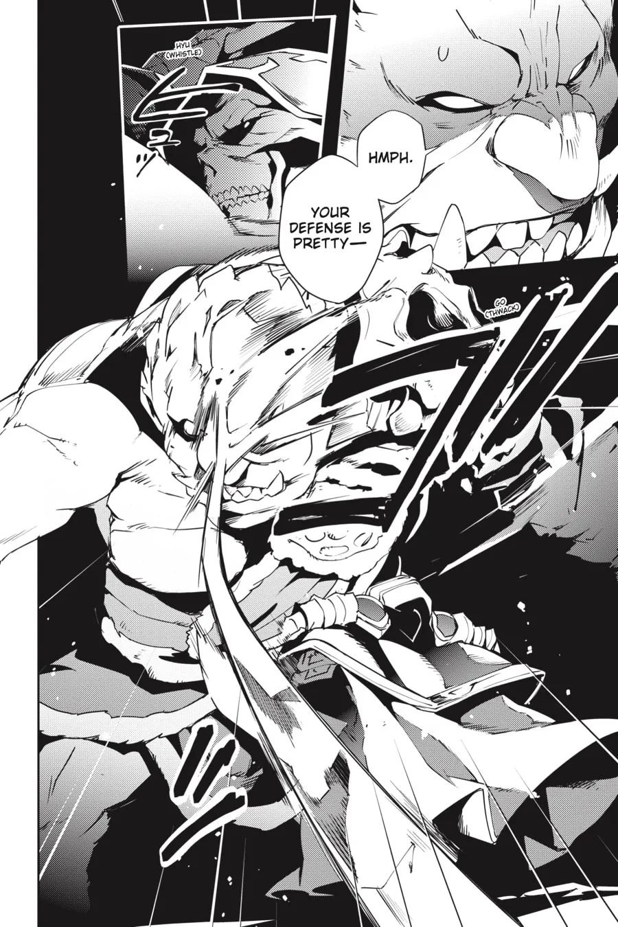 Overlord β Chapter 57 β Page 19