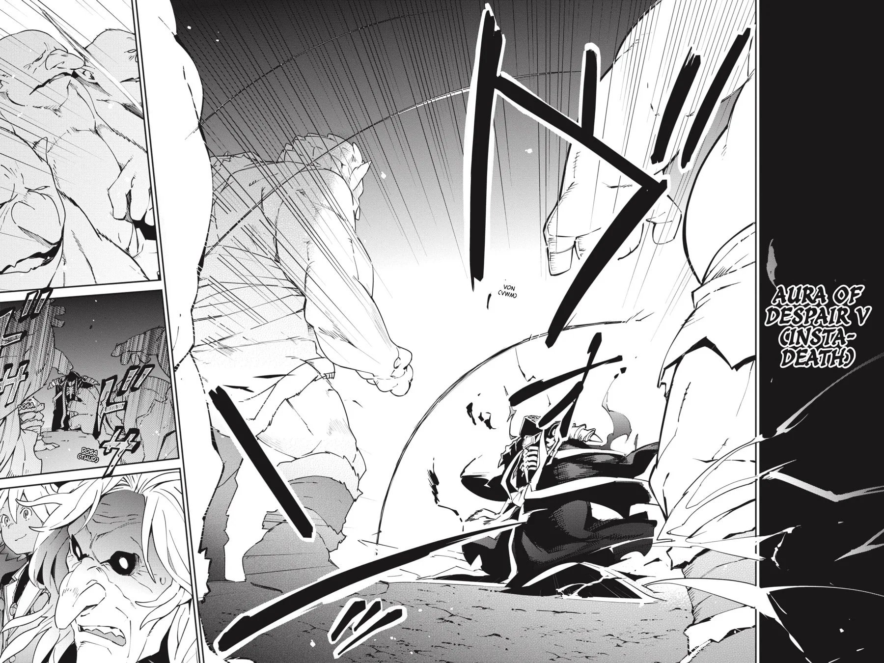 Overlord β Chapter 58.1 β Page 8