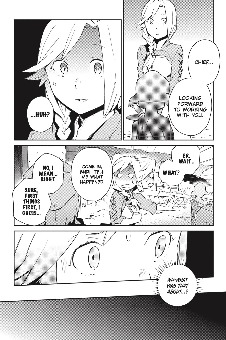 Overlord β Chapter 58.1 β Page 10
