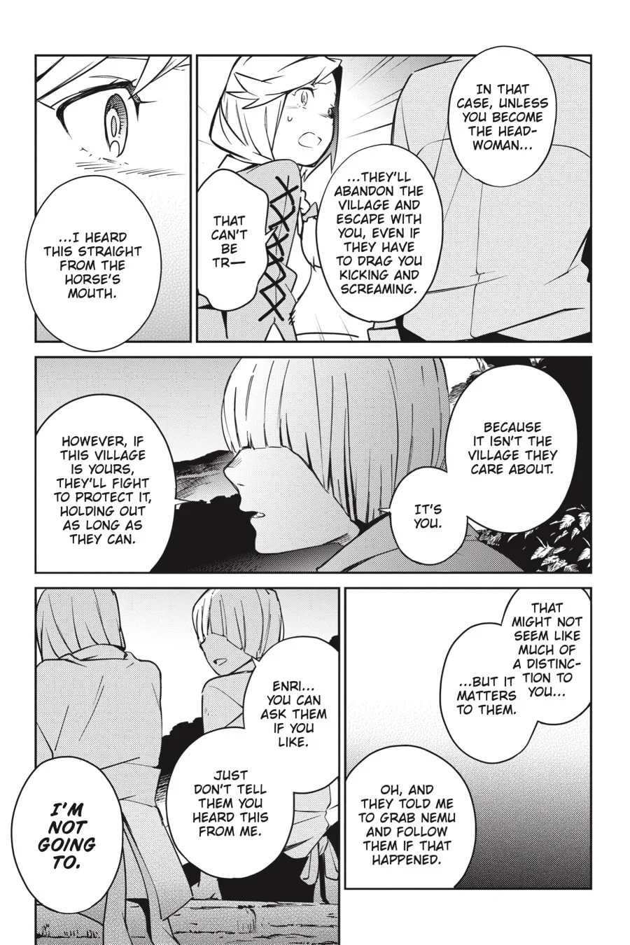 Overlord β Chapter 58.2 β Page 11