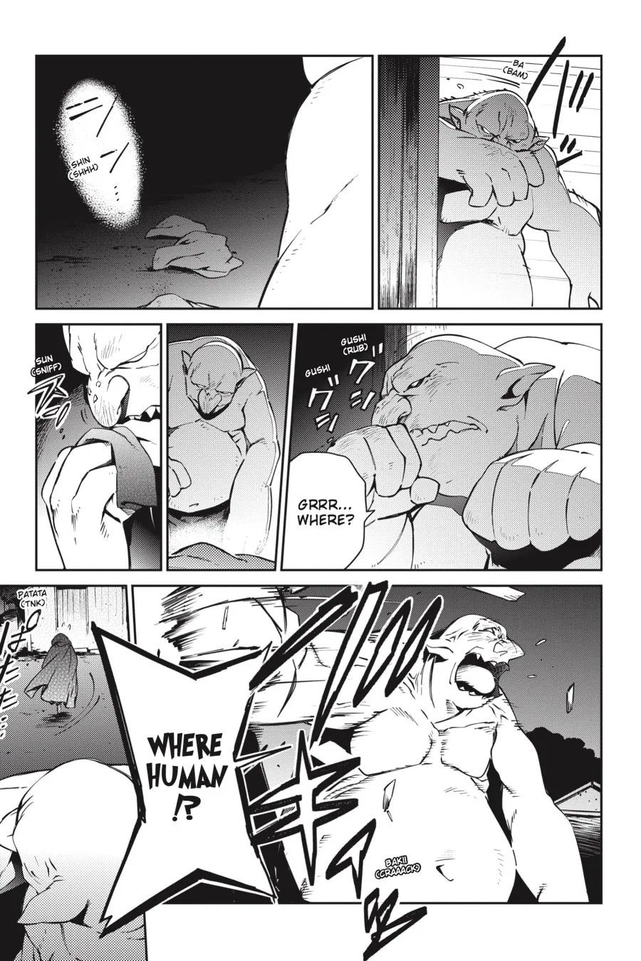Overlord β Chapter 59 β Page 20