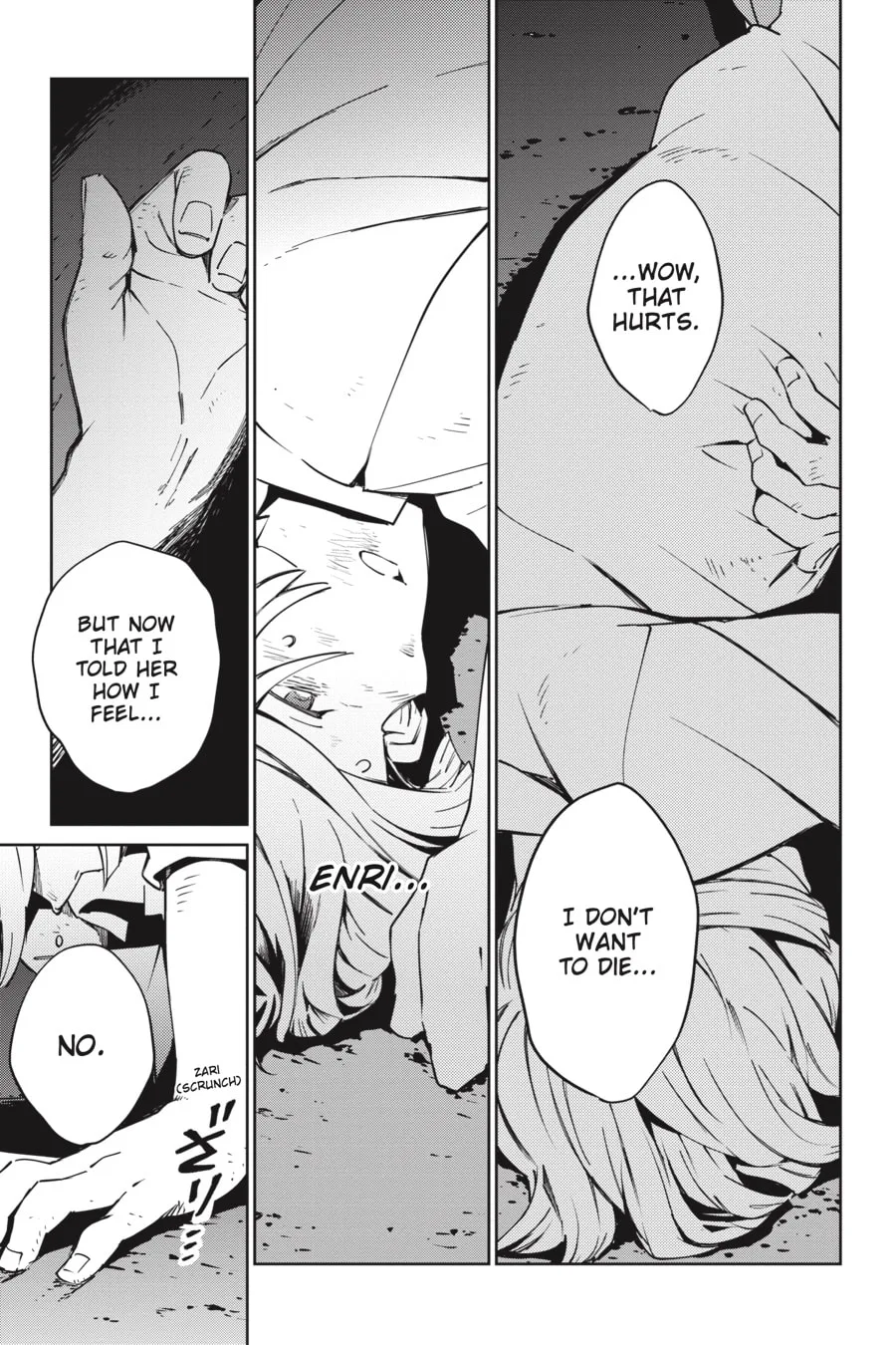 Overlord β Chapter 60 β Page 7