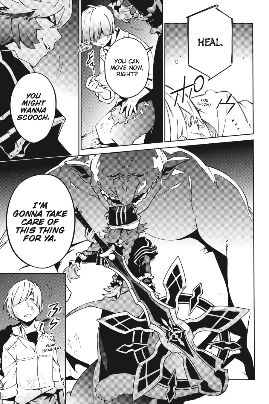 Overlord β Chapter 60 β Page 13