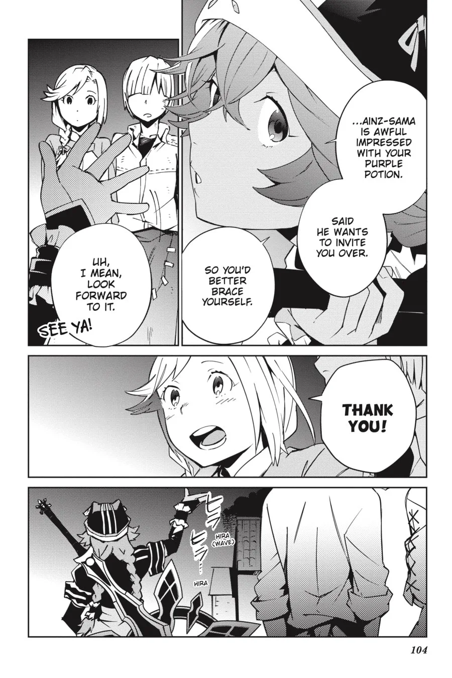 Overlord β Chapter 60 β Page 18