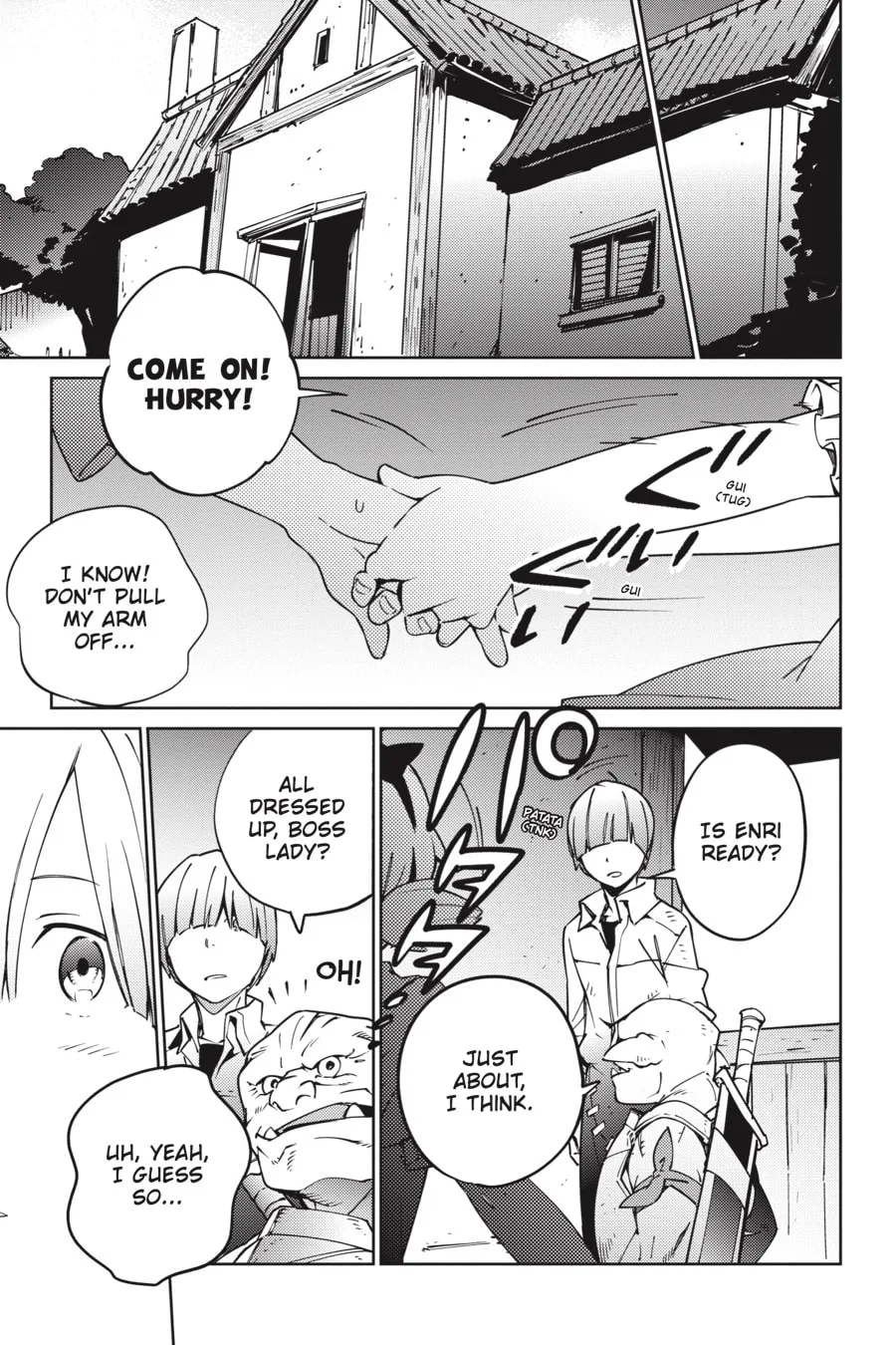 Overlord β Chapter 60 β Page 23