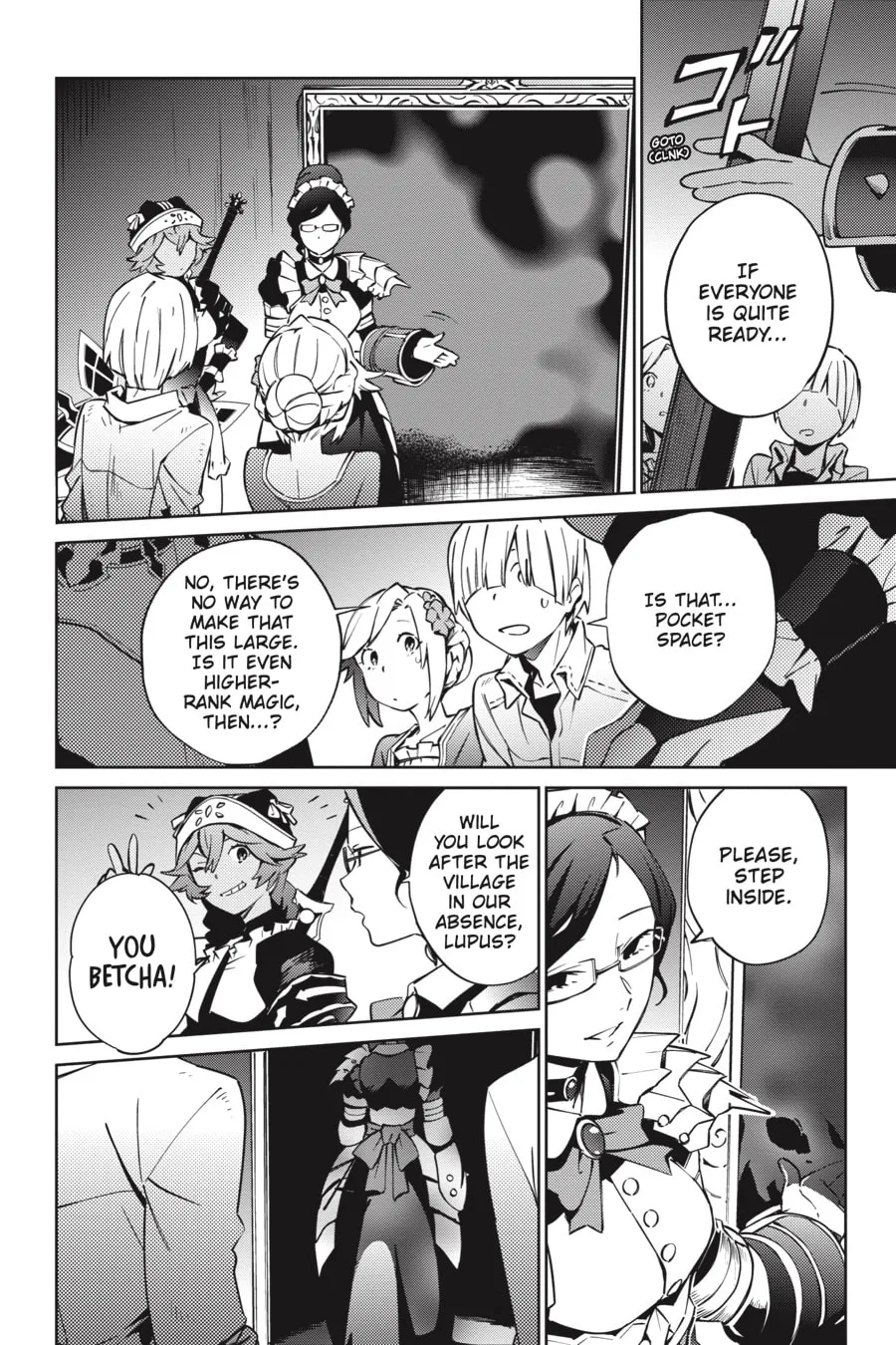 Overlord β Chapter 60 β Page 28
