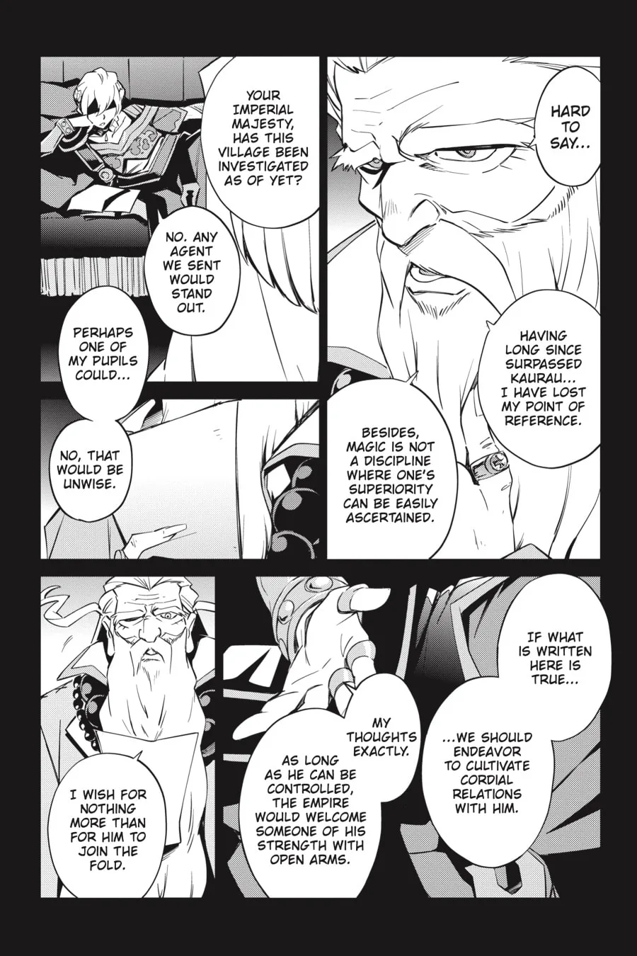 Overlord β Chapter 60 β Page 34