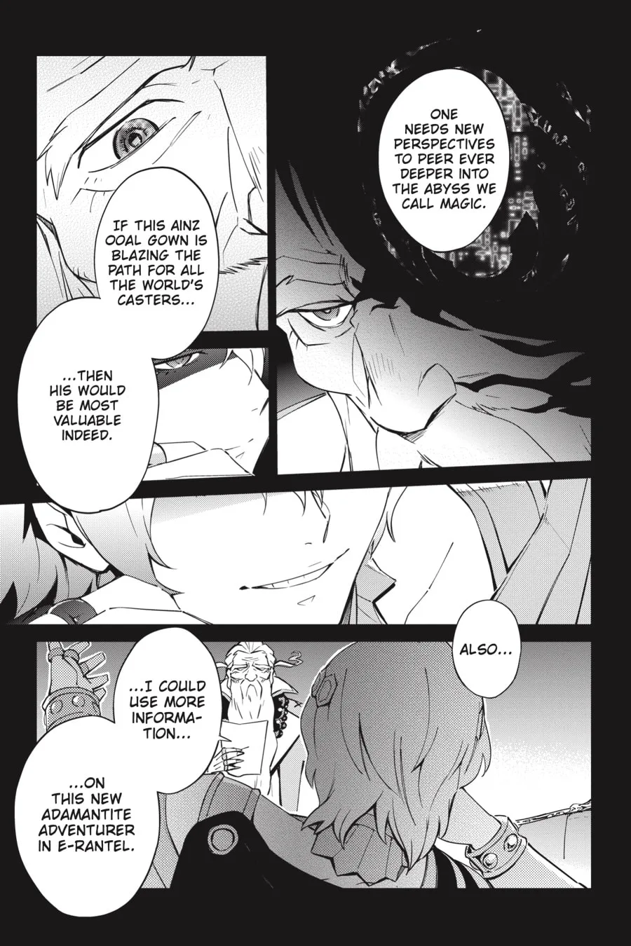 Overlord β Chapter 60 β Page 35