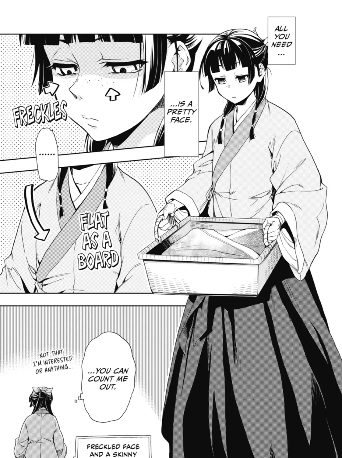 The Apothecary Diaries β Chapter 1 β Page 15