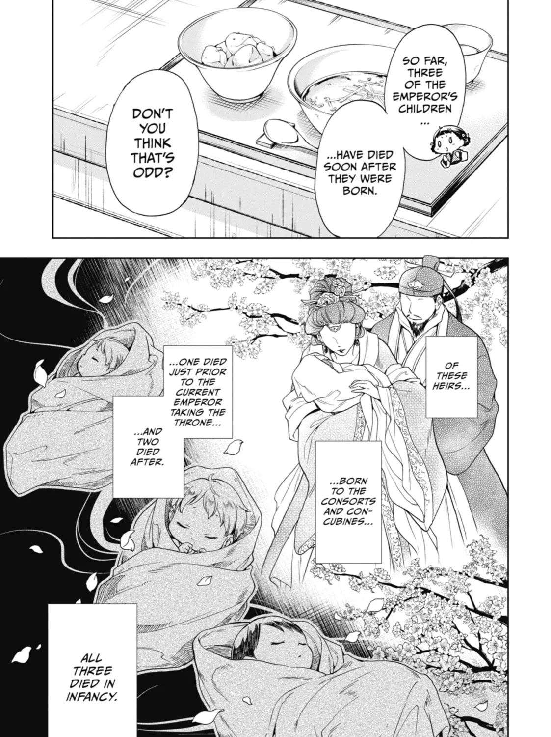 The Apothecary Diaries β Chapter 1 β Page 23