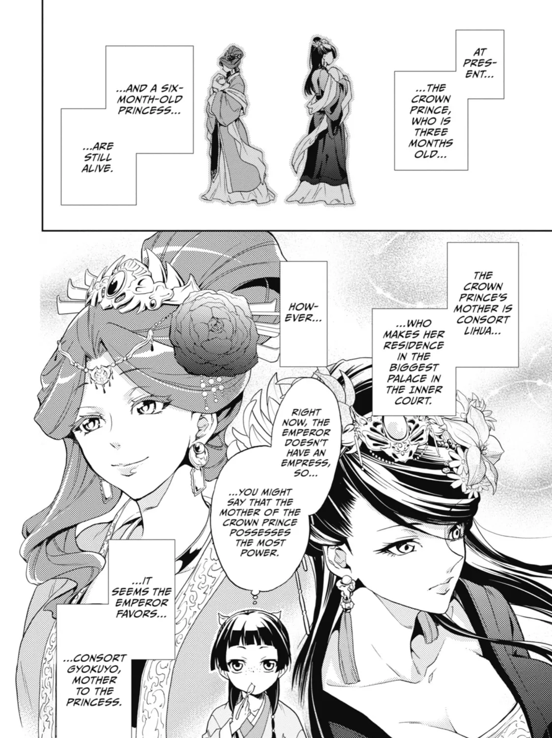 The Apothecary Diaries β Chapter 1 β Page 25