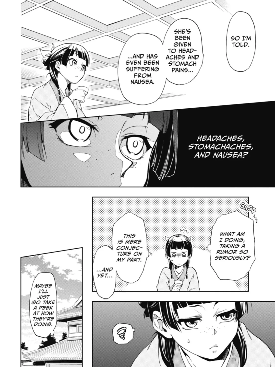 The Apothecary Diaries β Chapter 1 β Page 29