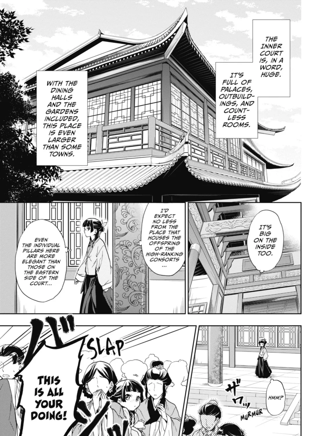 The Apothecary Diaries β Chapter 1 β Page 31