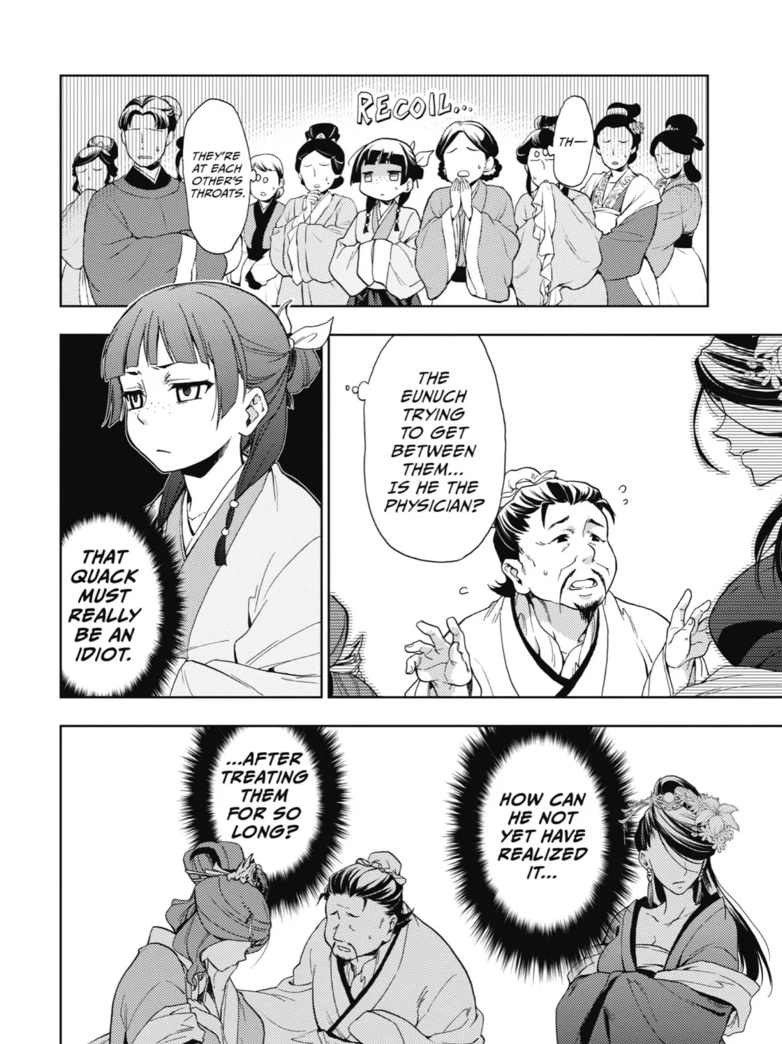 The Apothecary Diaries β Chapter 1 β Page 35