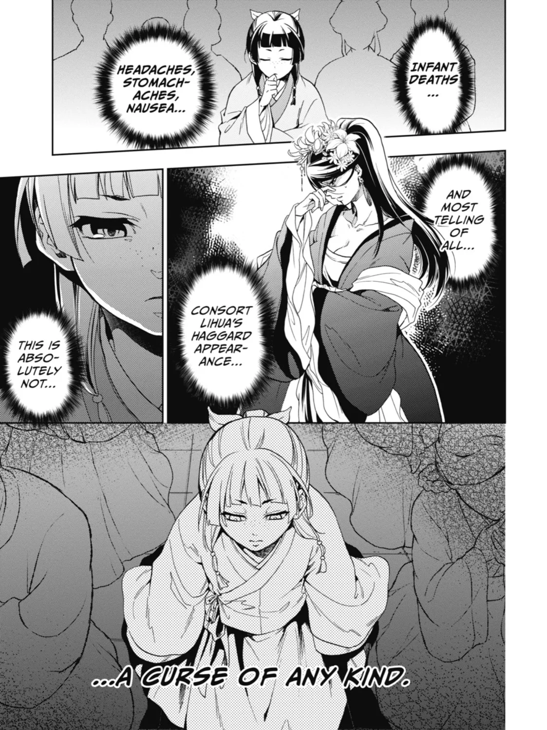 The Apothecary Diaries β Chapter 1 β Page 37