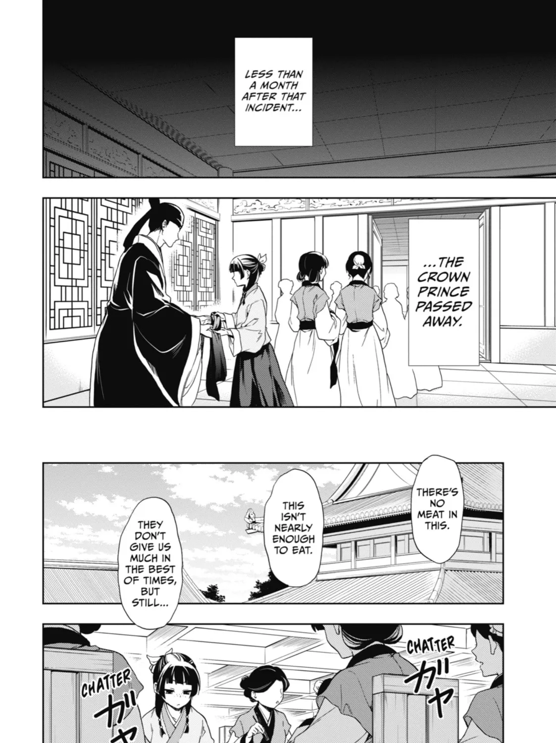 The Apothecary Diaries β Chapter 1 β Page 41
