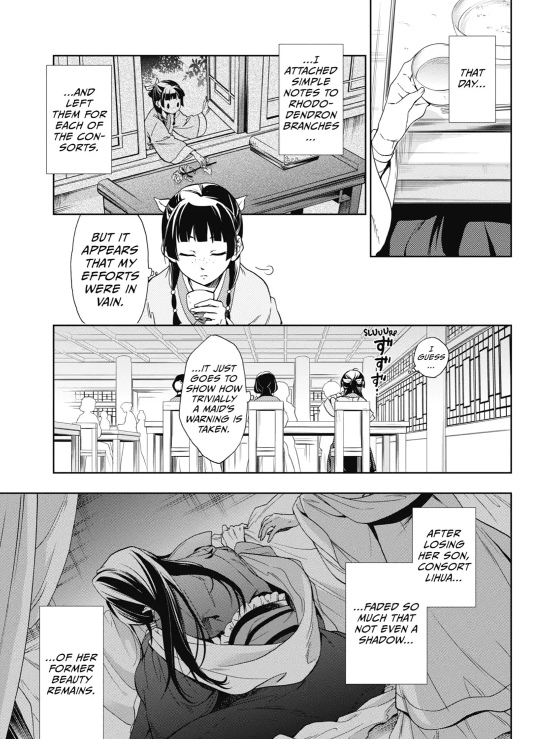 The Apothecary Diaries β Chapter 1 β Page 43