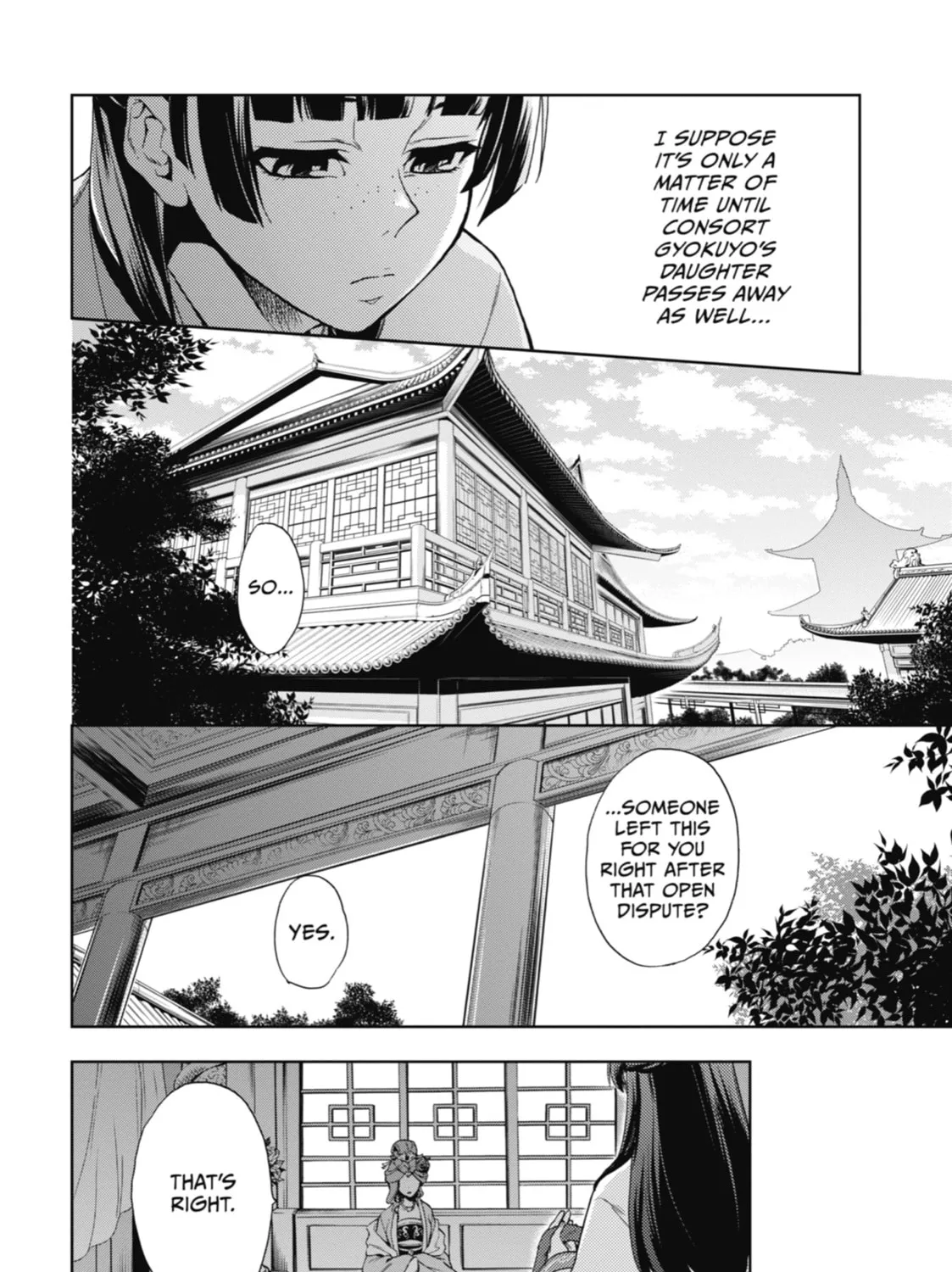 The Apothecary Diaries β Chapter 1 β Page 45
