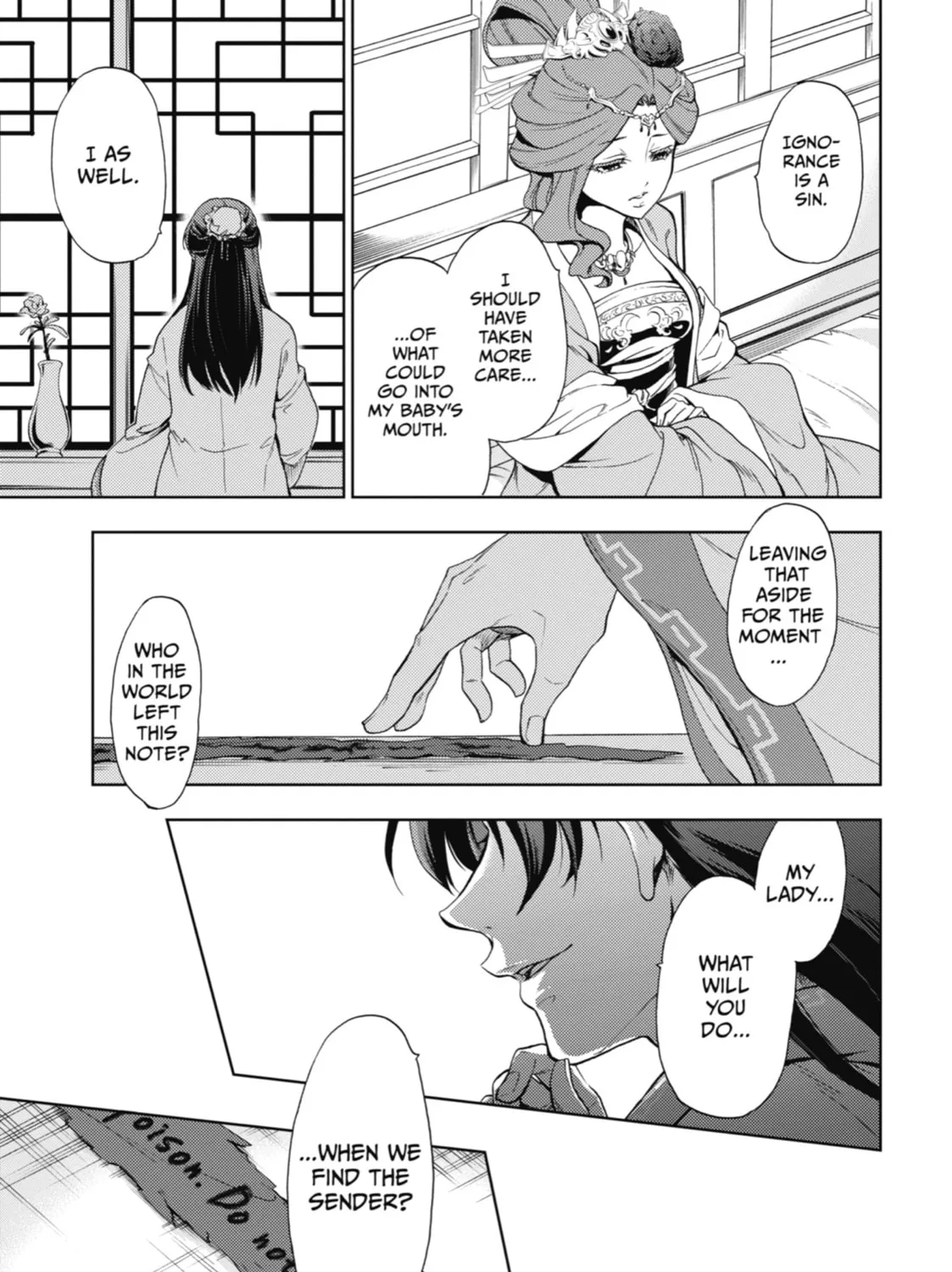 The Apothecary Diaries β Chapter 1 β Page 47