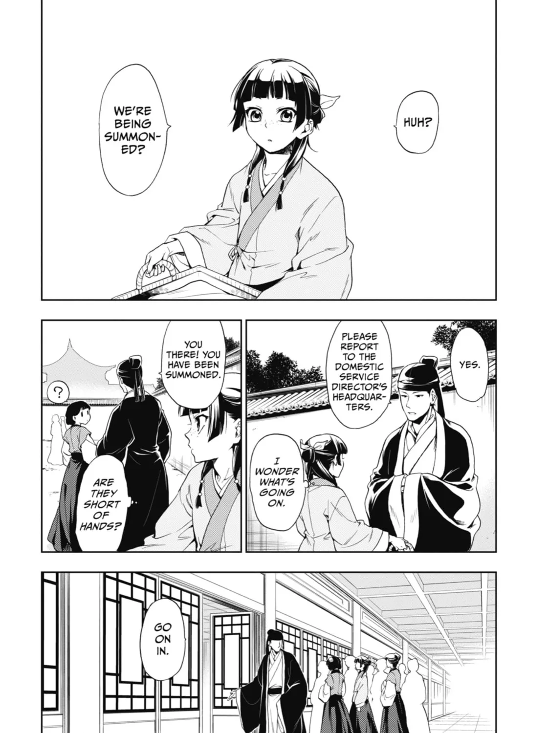 The Apothecary Diaries β Chapter 1 β Page 49