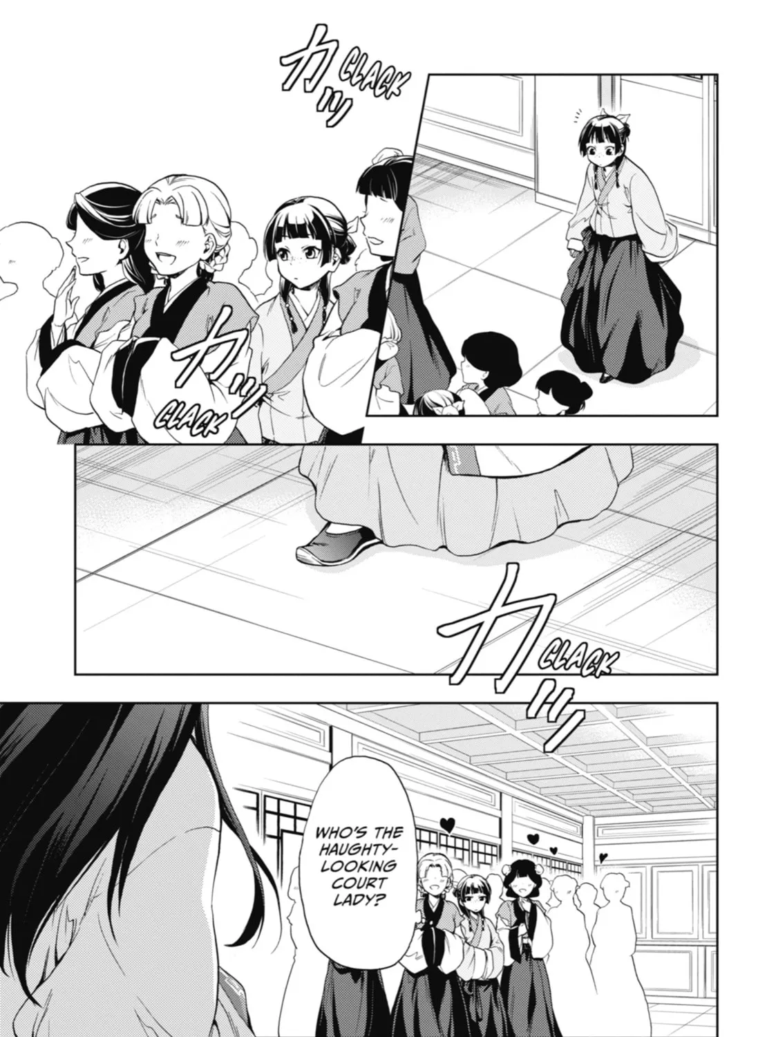 The Apothecary Diaries β Chapter 1 β Page 51