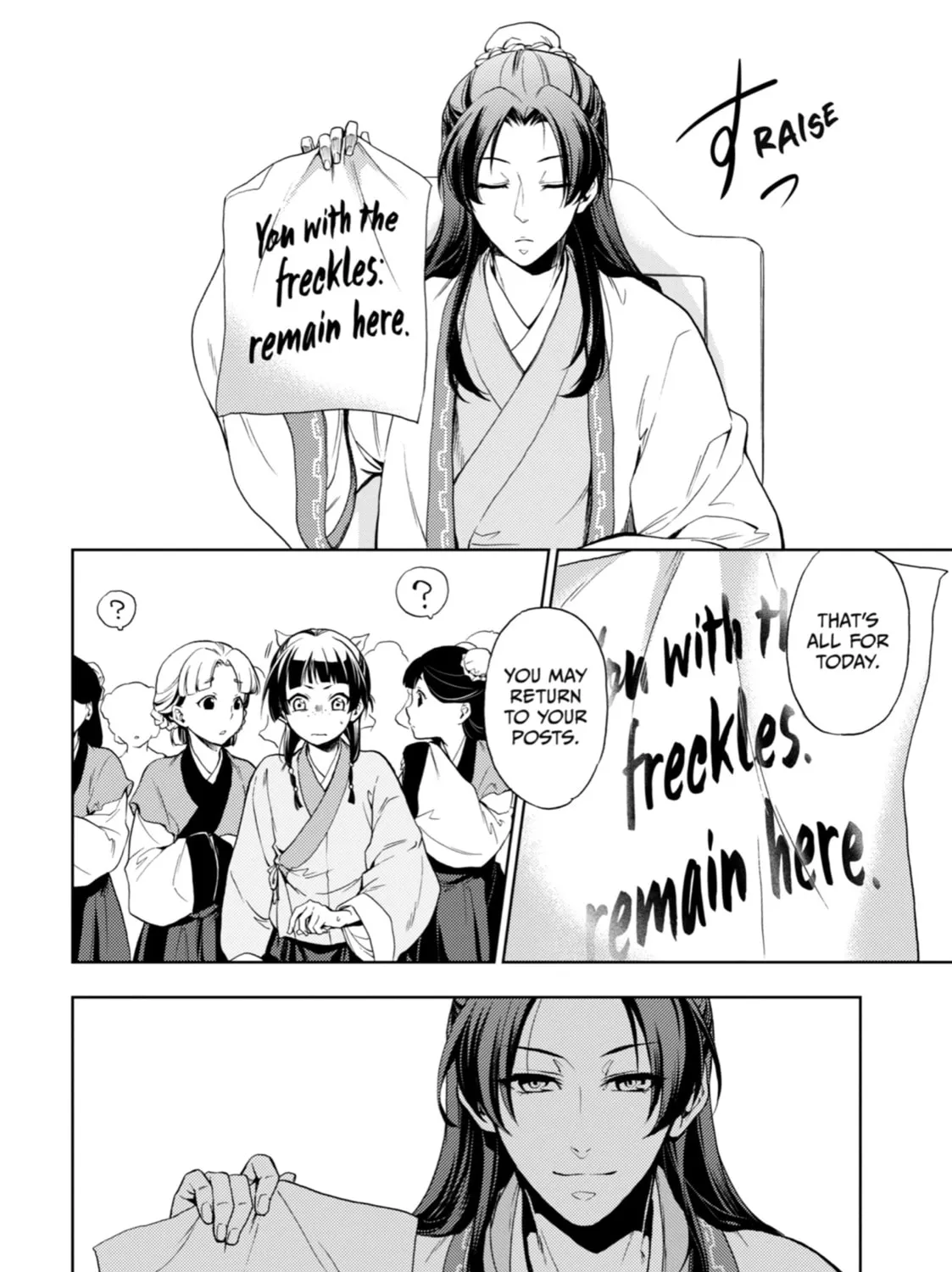 The Apothecary Diaries β Chapter 1 β Page 55