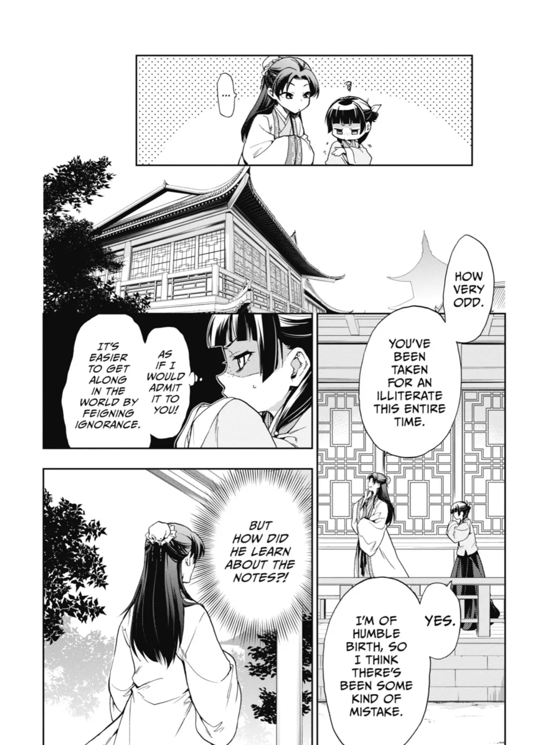 The Apothecary Diaries β Chapter 1 β Page 61