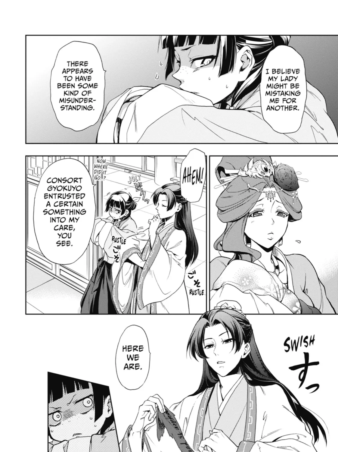 The Apothecary Diaries β Chapter 1 β Page 69