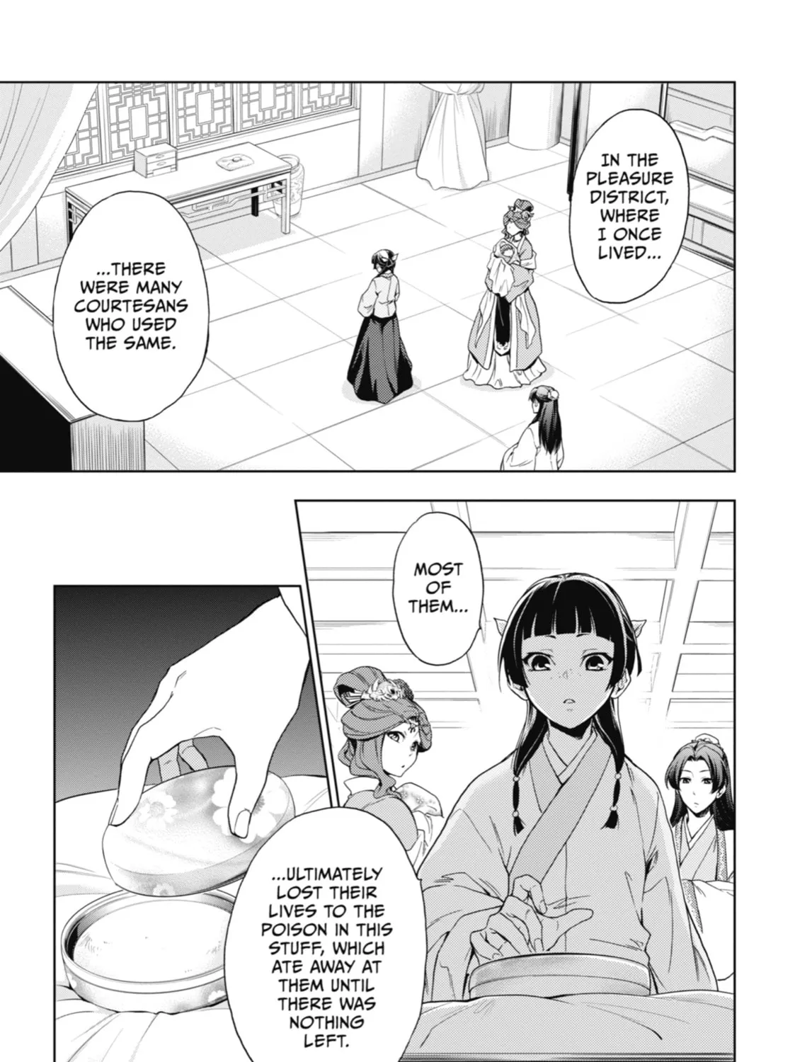 The Apothecary Diaries β Chapter 1 β Page 75