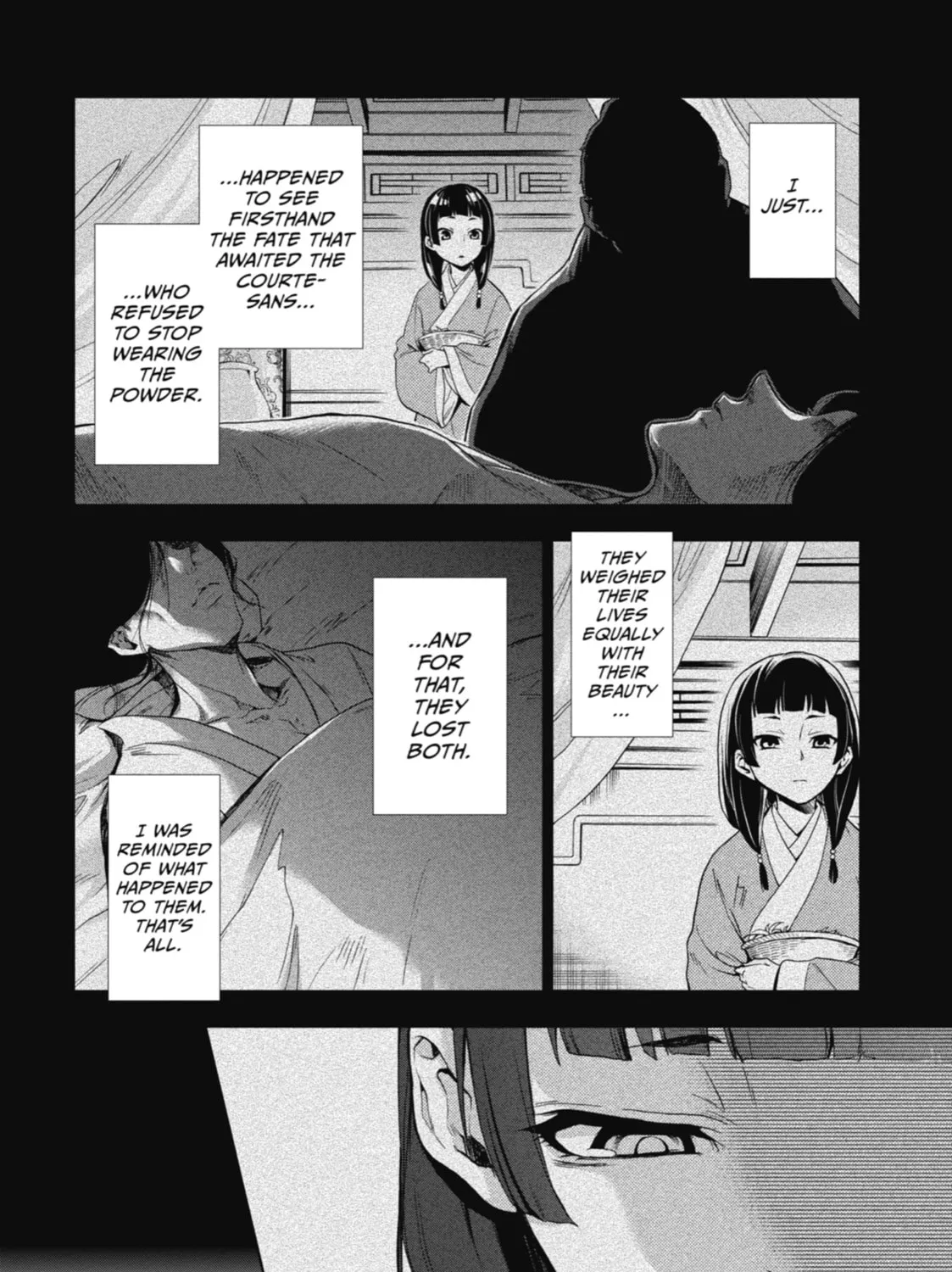 The Apothecary Diaries β Chapter 1 β Page 77