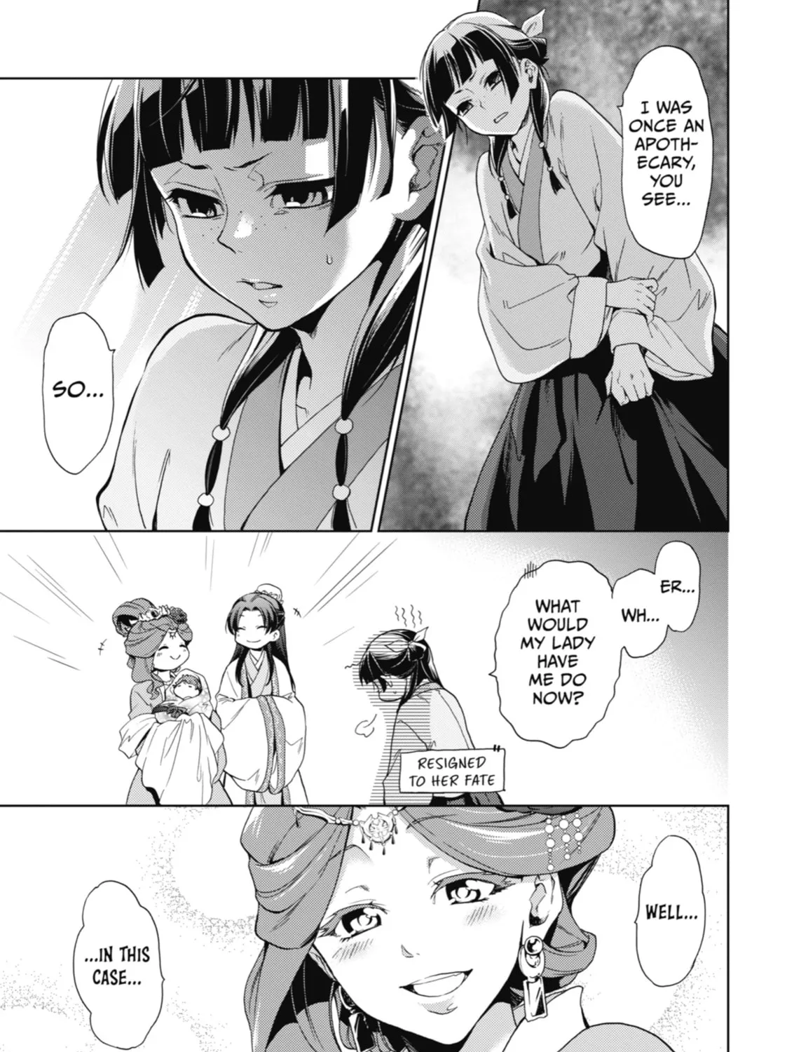 The Apothecary Diaries β Chapter 1 β Page 79