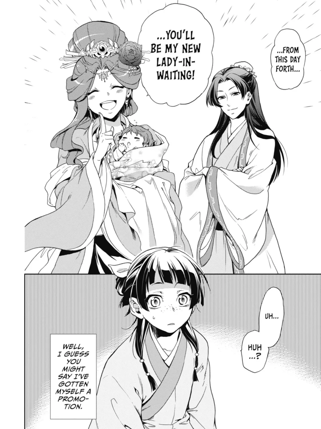 The Apothecary Diaries β Chapter 1 β Page 81