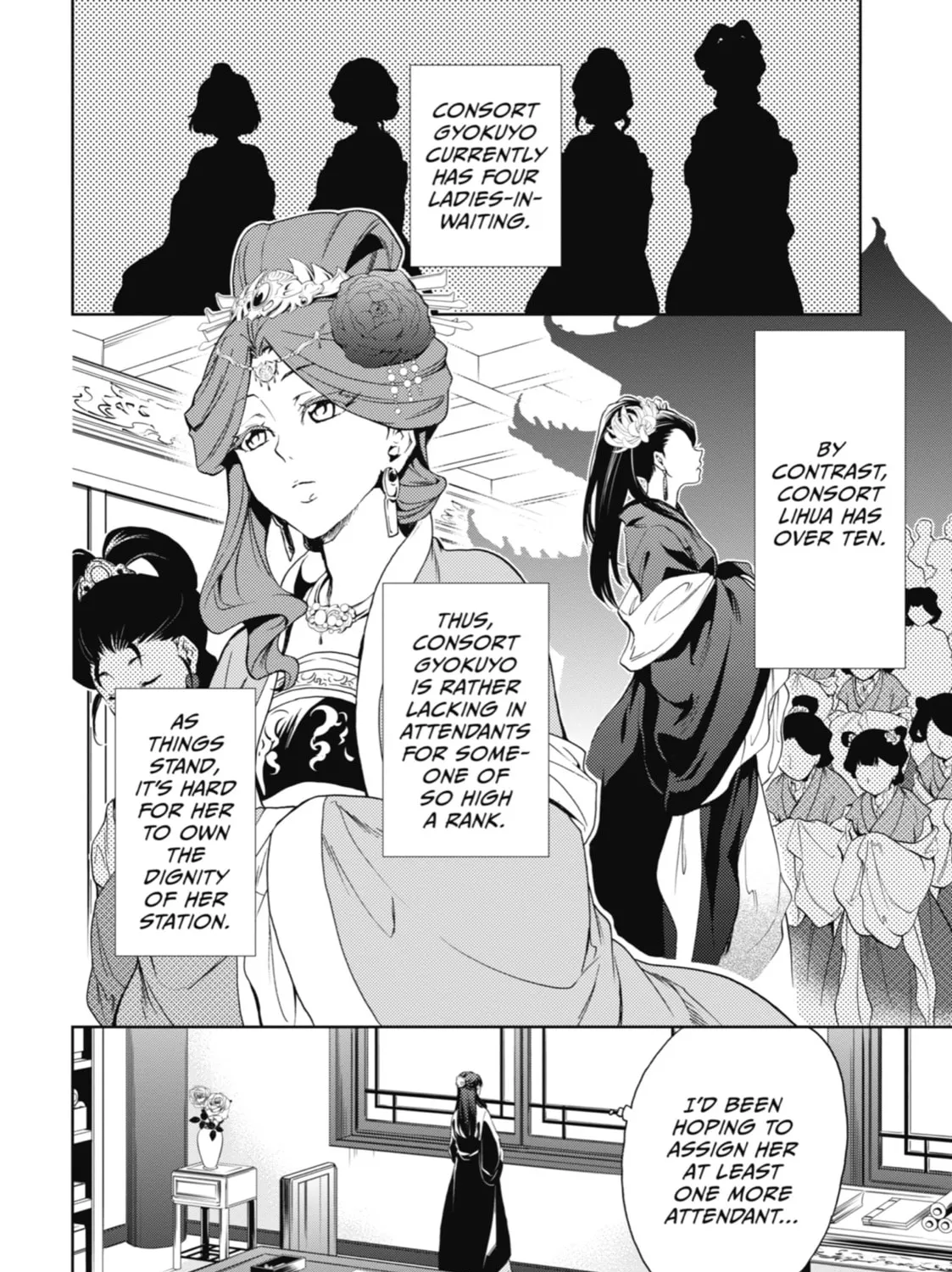The Apothecary Diaries β Chapter 2 β Page 3