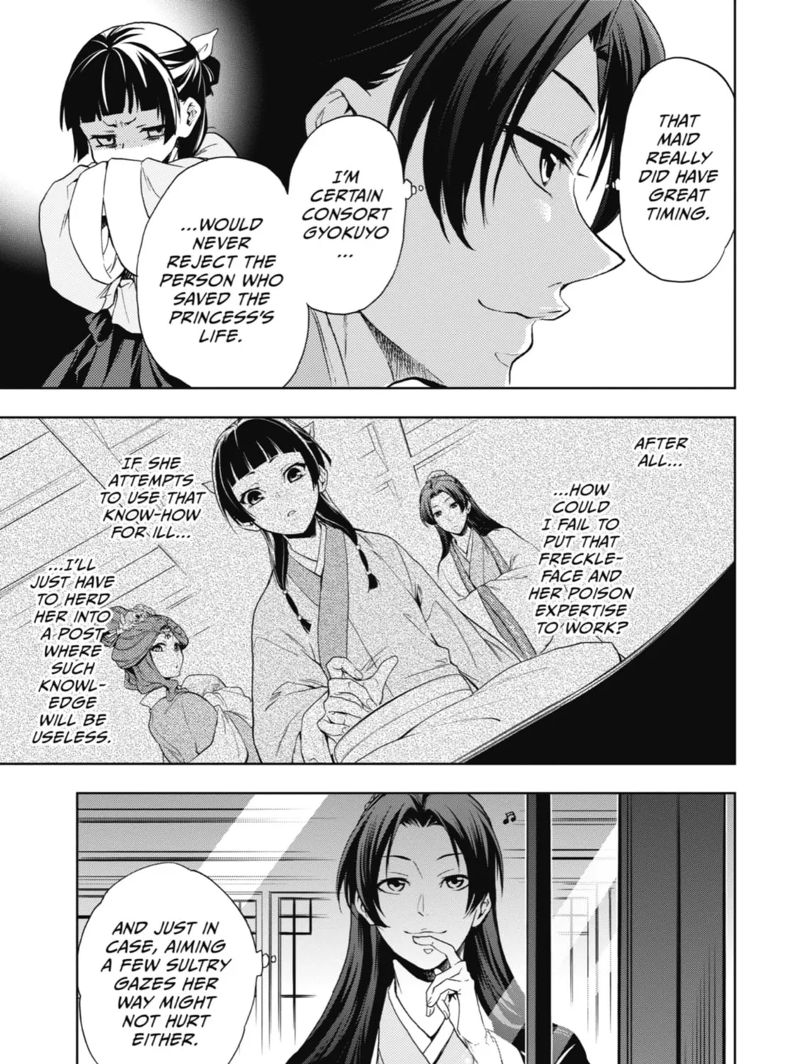 The Apothecary Diaries β Chapter 2 β Page 5