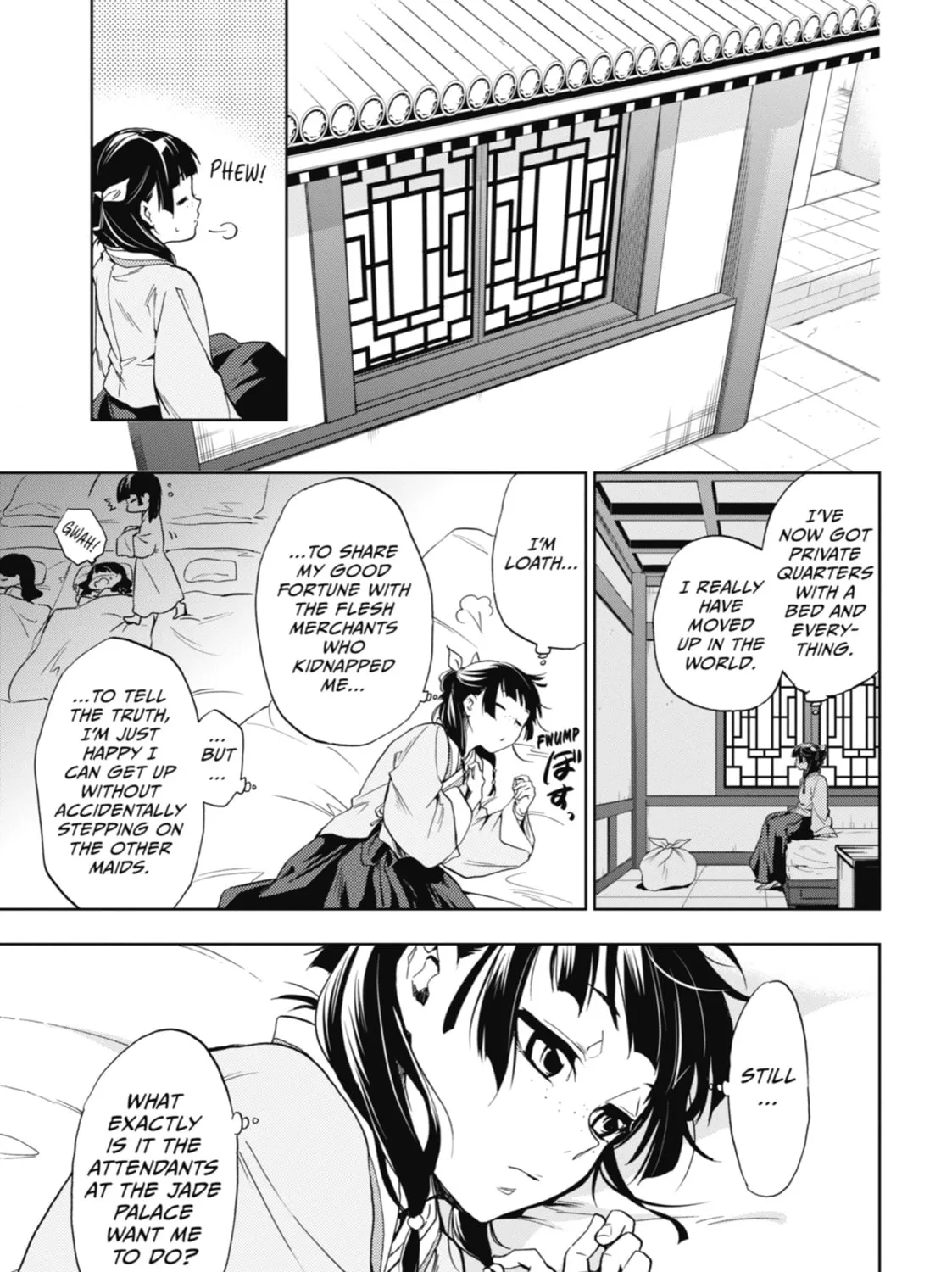 The Apothecary Diaries β Chapter 2 β Page 9