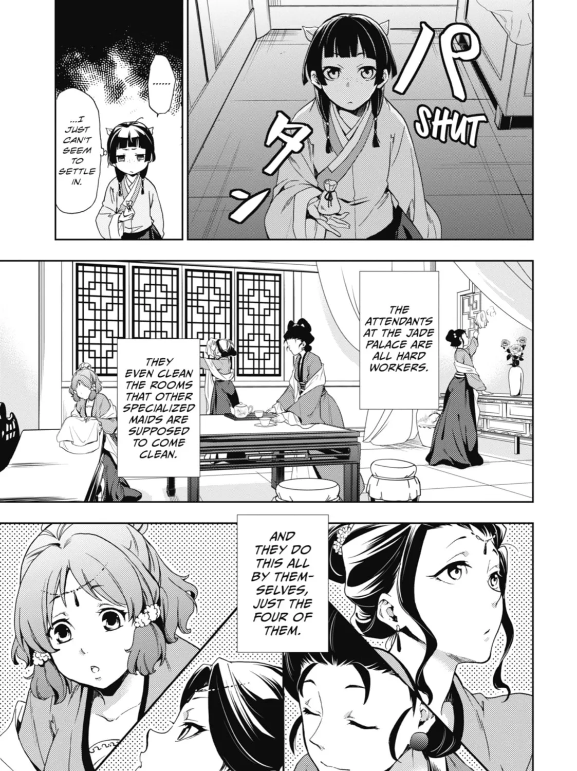 The Apothecary Diaries β Chapter 2 β Page 13