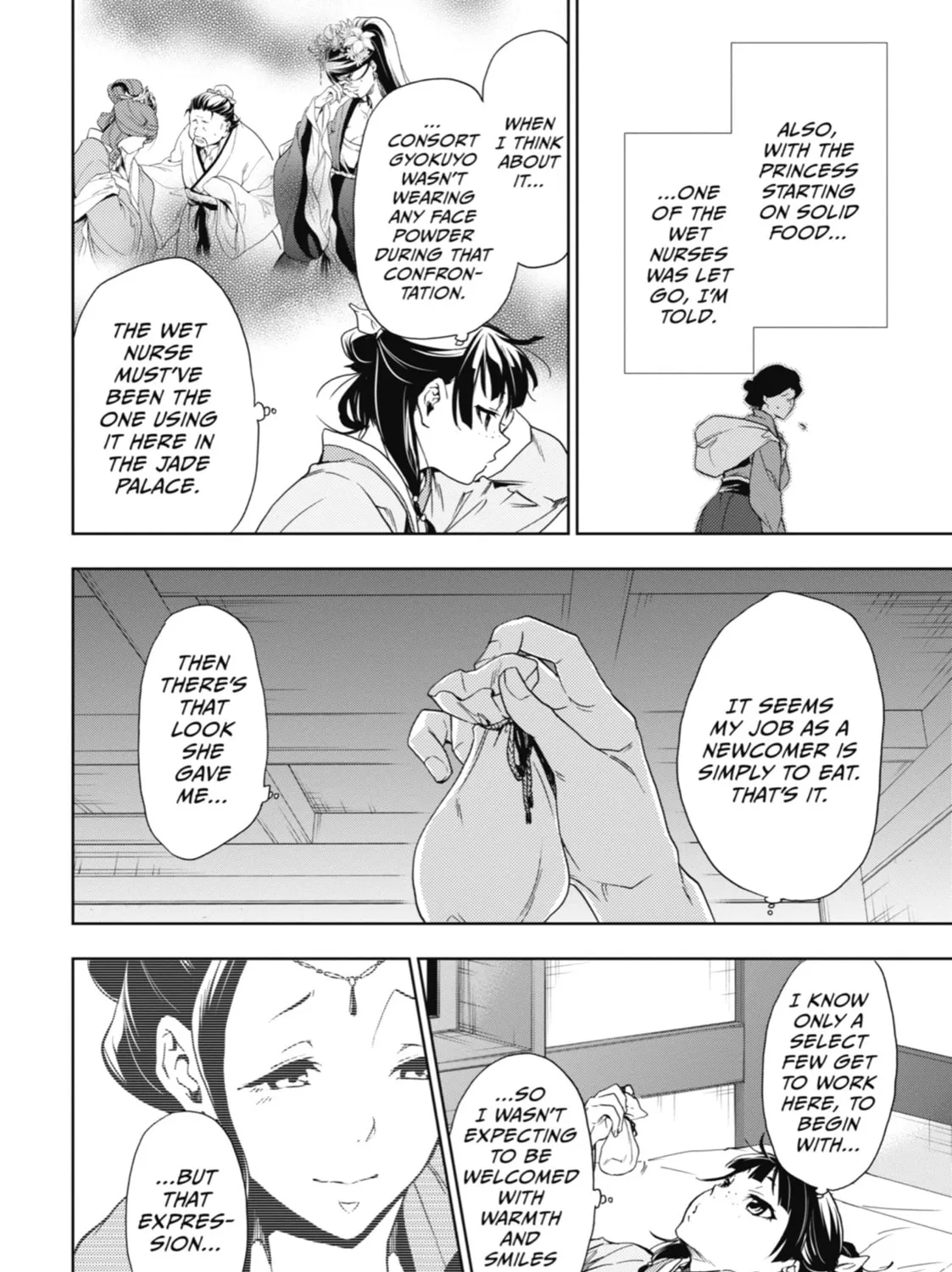 The Apothecary Diaries β Chapter 2 β Page 15