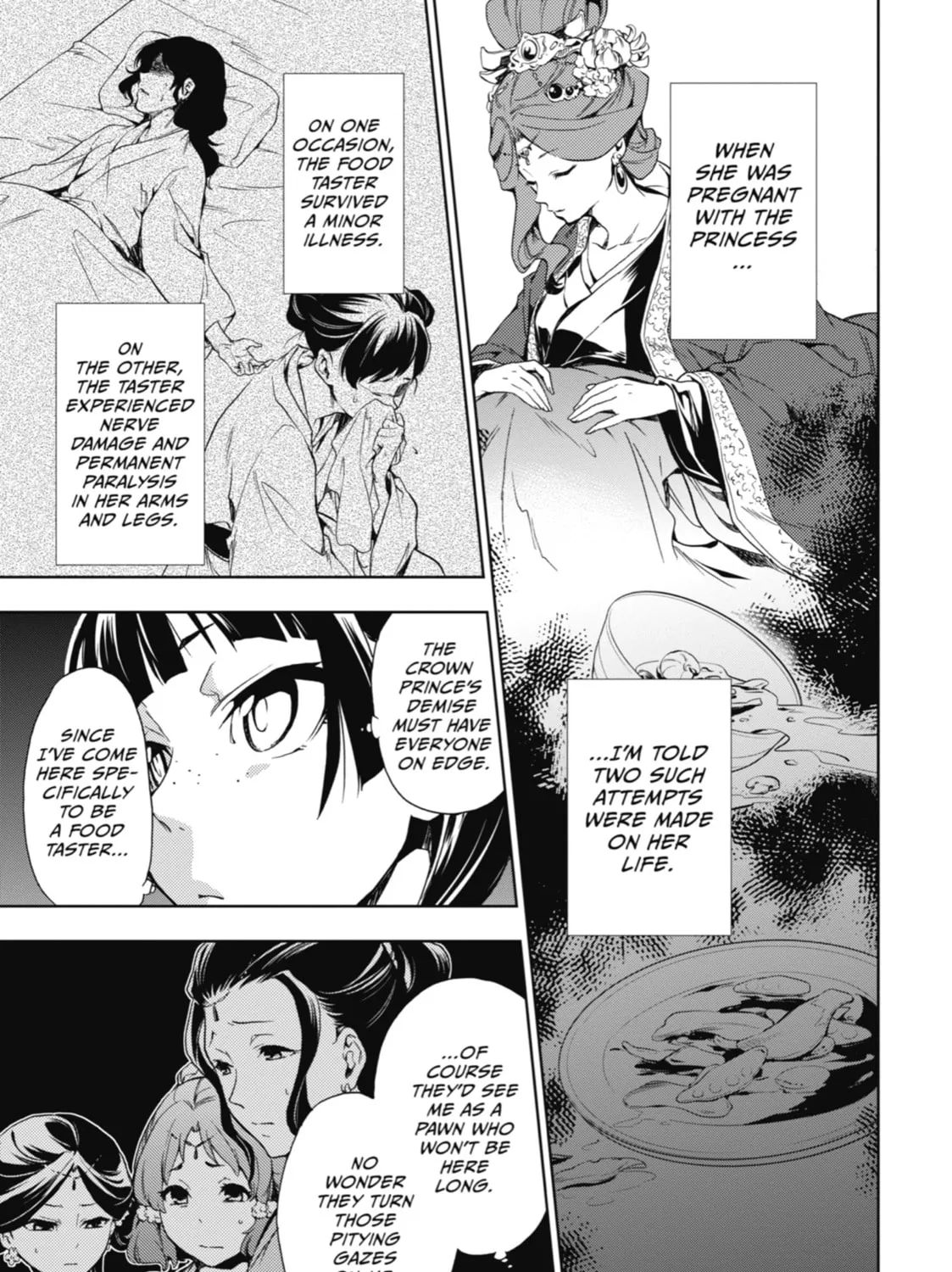 The Apothecary Diaries β Chapter 2 β Page 21