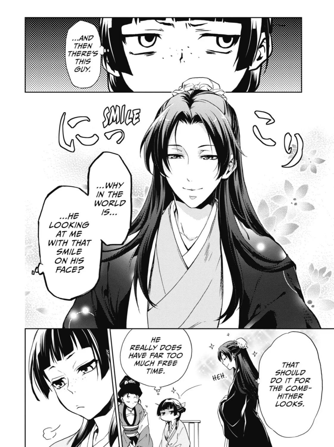 The Apothecary Diaries β Chapter 2 β Page 23