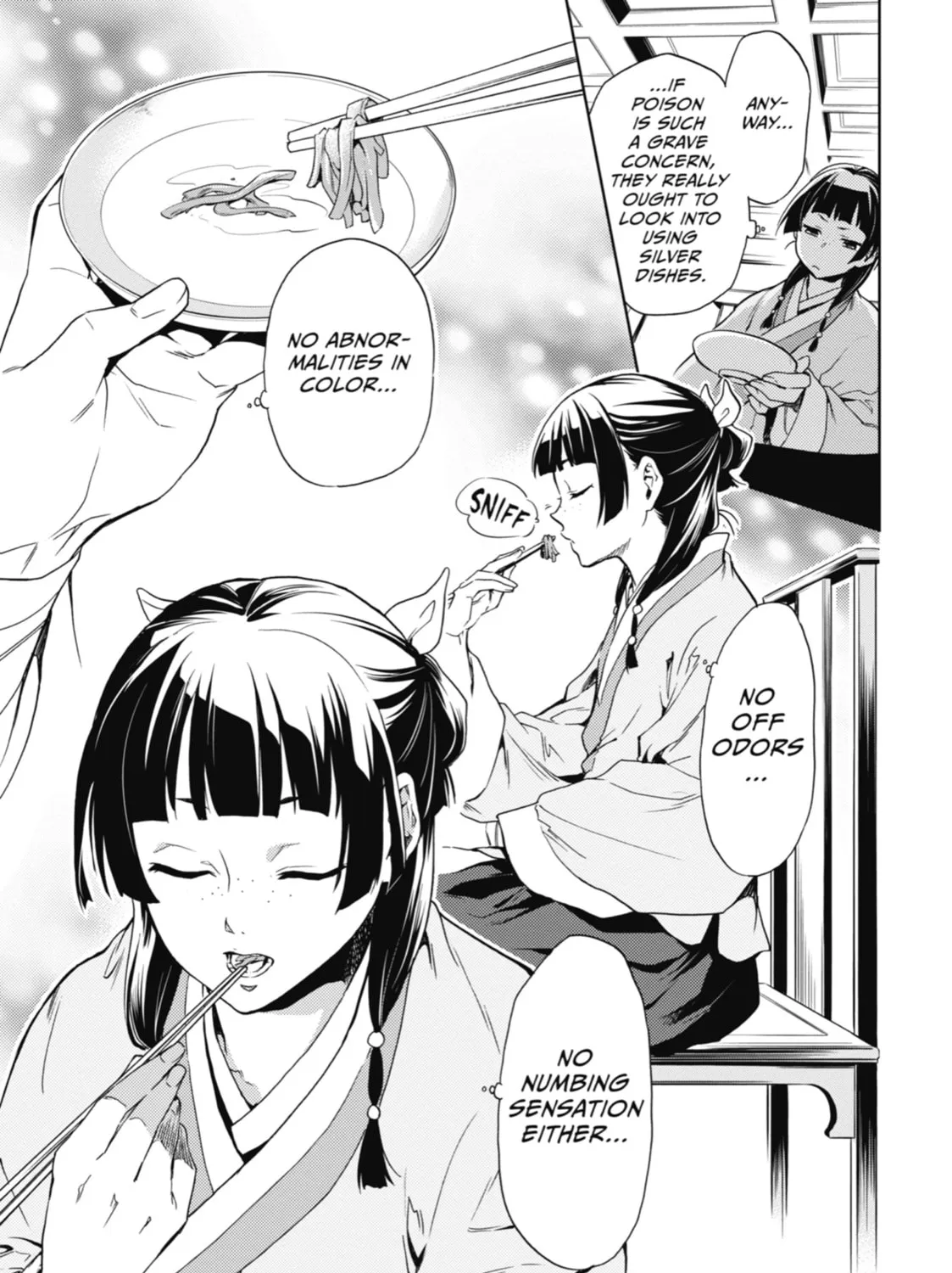 The Apothecary Diaries β Chapter 2 β Page 25