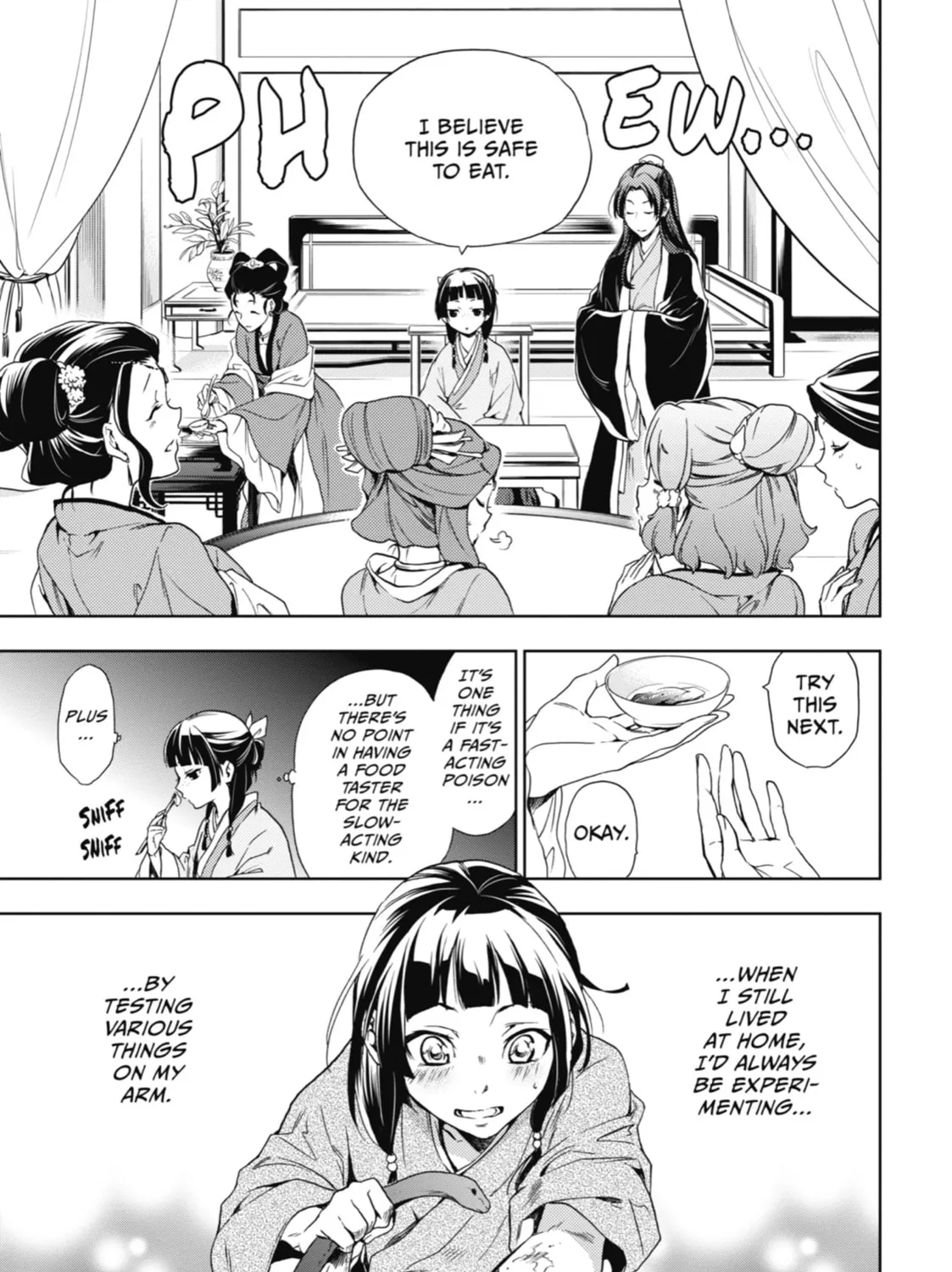 The Apothecary Diaries β Chapter 2 β Page 29