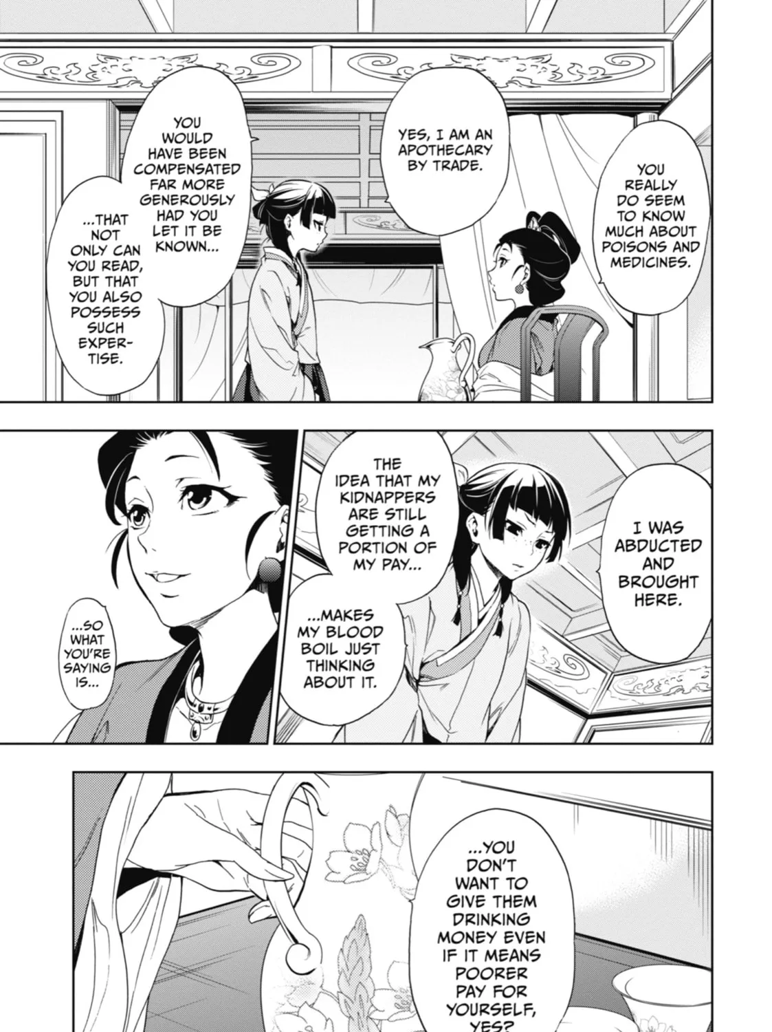 The Apothecary Diaries β Chapter 2 β Page 37
