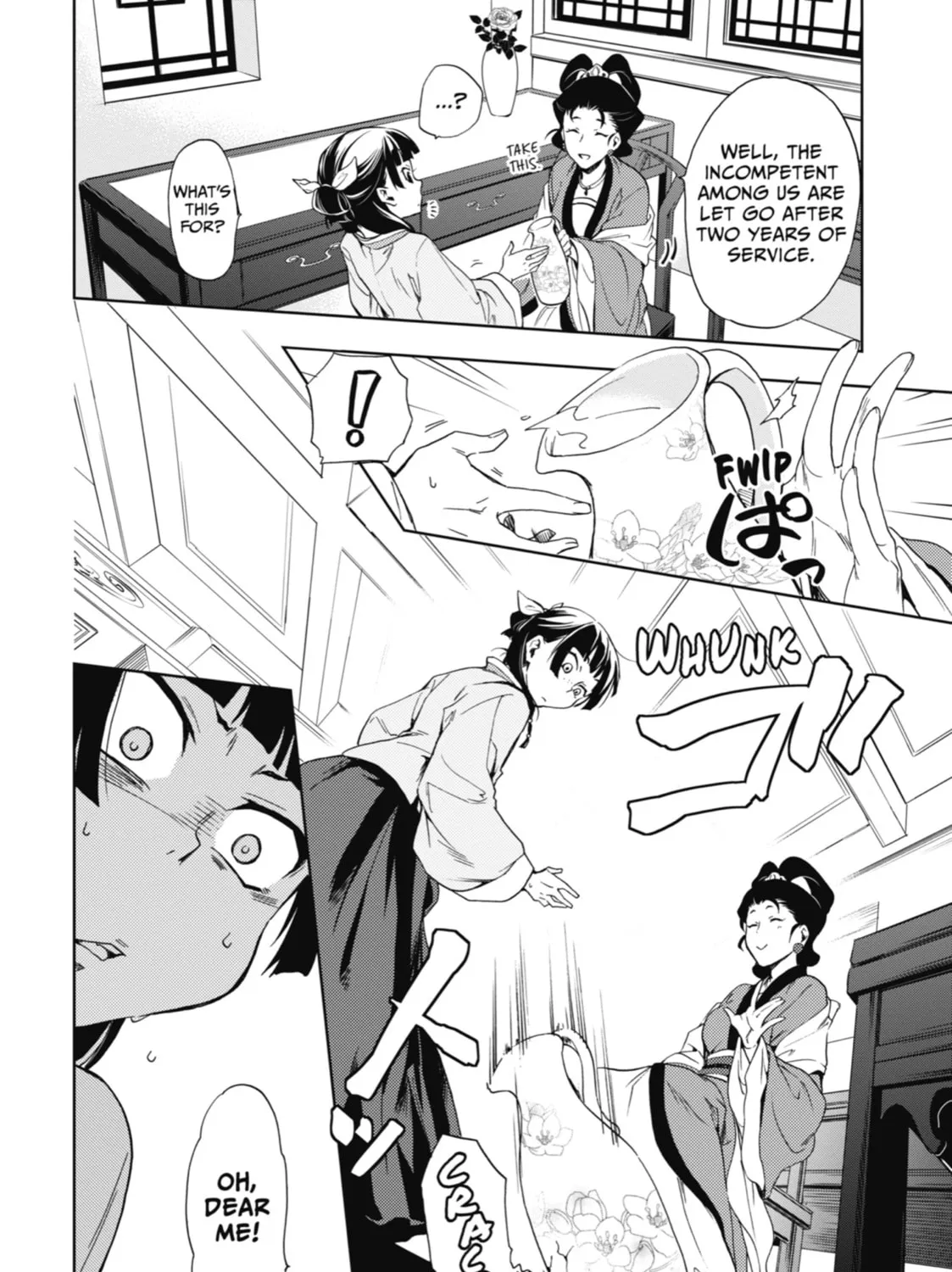 The Apothecary Diaries β Chapter 2 β Page 39