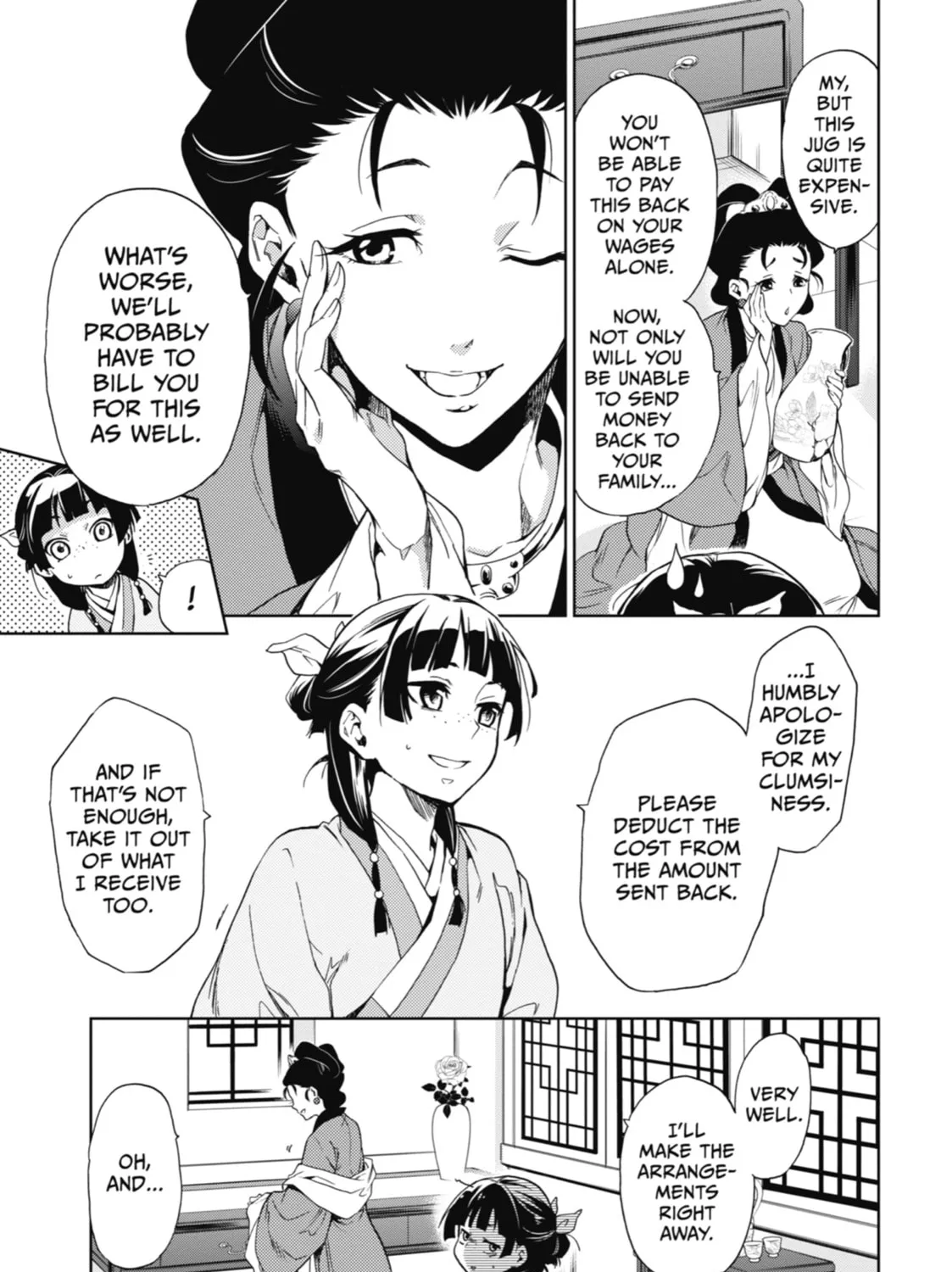 The Apothecary Diaries β Chapter 2 β Page 41