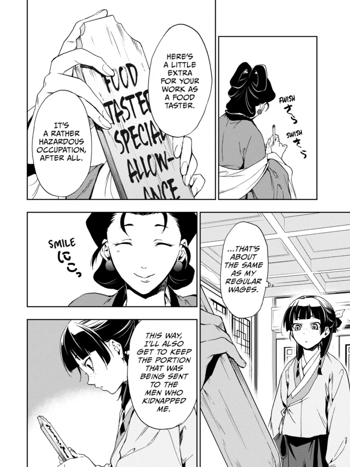 The Apothecary Diaries β Chapter 2 β Page 43