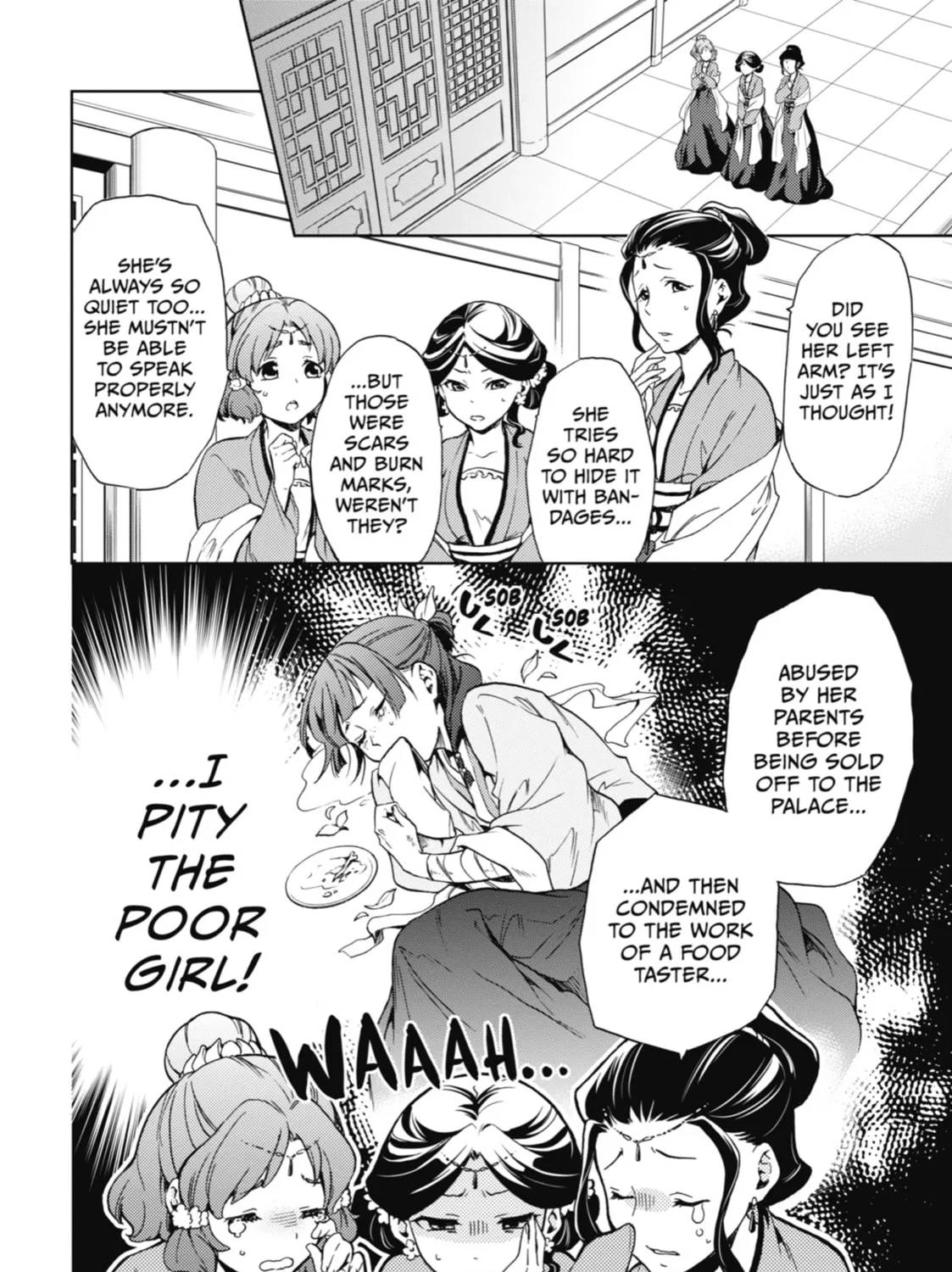 The Apothecary Diaries β Chapter 2 β Page 47