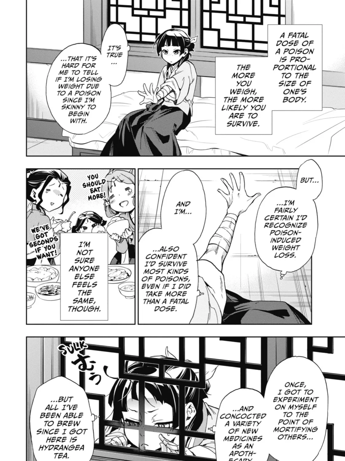 The Apothecary Diaries β Chapter 2 β Page 51